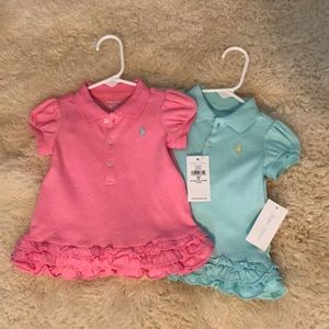 Baby Girl Polo Dresses